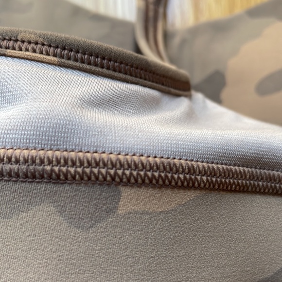 Brand New Lululemon Camp Bra (Flow Y Bra) - Picture 8 of 8